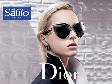 dior eyewear license|Safilo’s $150M.